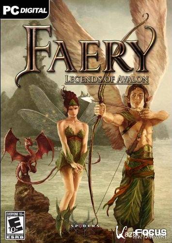 Faery Legends of Avalon (L) [En] 2011.
