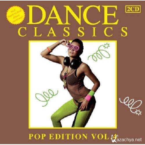  VA-Dance Classics Pop Edition Vol.4 (2011)