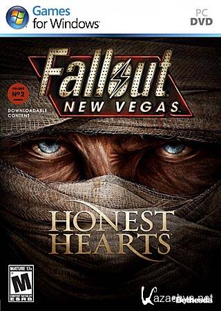 Fallout: New Vegas - Honest Hearts (PC/2011/RU/EN) 