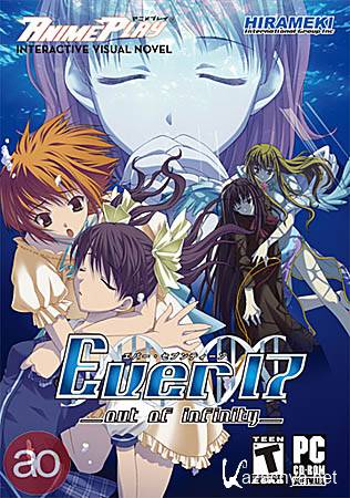 Ever17 The Out Of Infinity Ultimate (Repack/RUS-ENG)