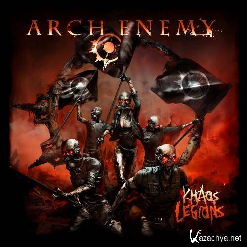 Arch Enemy - Khaos Legions (2011) MP3