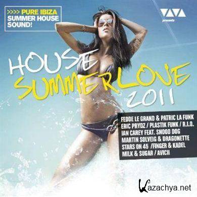 Viva Presents House Summer Love 2011 (2011)