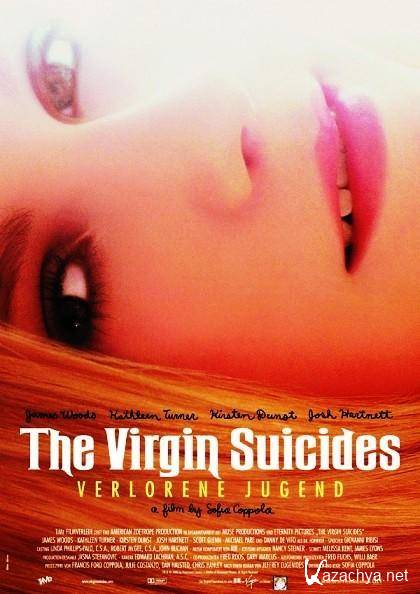 - / The Virgin Suicides (1999) HDTVRip