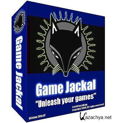 GameJackal Pro v 4.1.1.5 Final