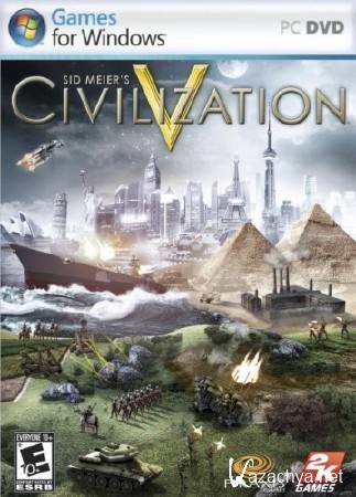 Sid Meier's Civilization V (2010/ENG)