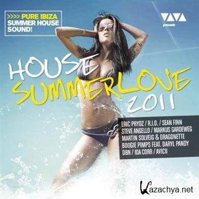 VA - Viva Presents: House Summer Love 2011
