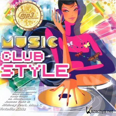 VA-Music Club Style (2011)