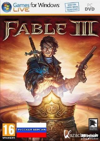 Fable 3 (2011/PC/Multi 8/Lossless/RePack  Spieler)