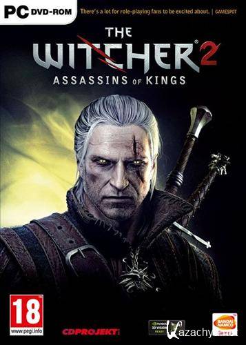 The Witcher 2: Assassins of Kings (2011/ENG/RIP)