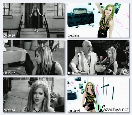 Avril Lavigne - Smile (2011)