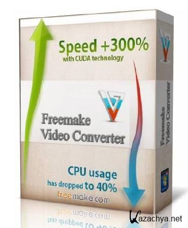 Freemake VideoConverter v 2.1.5.0 [Multi/]