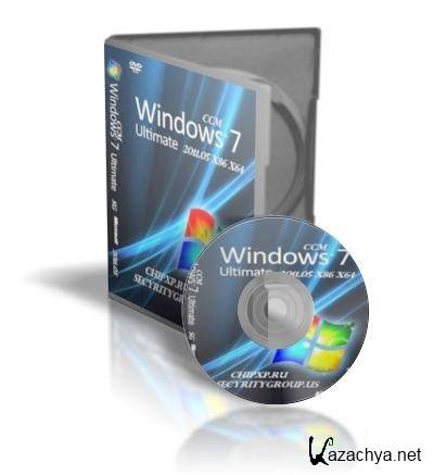 Windows 7 SG (86/64/2011.05)
