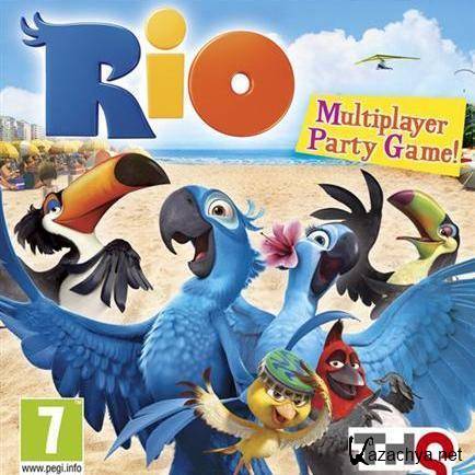 :    / Rio: Beach Race (2011) PC