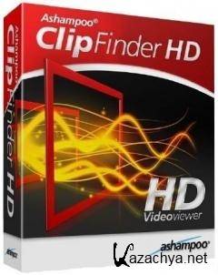 Ashampoo ClipFinder HD / 2.18 / 2011 / Eng, Rus