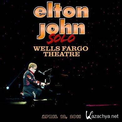 Elton John - Matthew Shepard Benefit Concert Wells Fargo Theater Denver, CO (2011.04.12).MP3