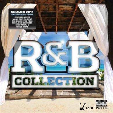 VA - R&B Collection Summer (2011).Mp3