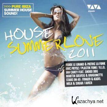 VA - Viva Presents House Summer Love 2011 (2011).MP3