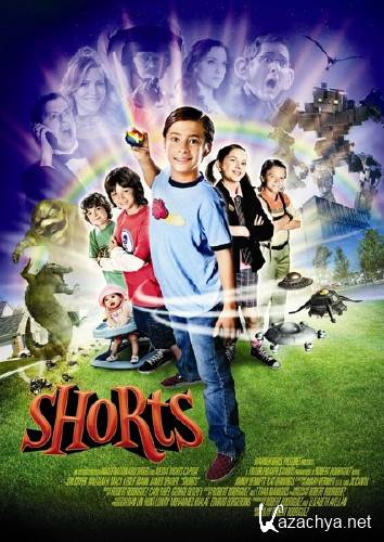   / Shorts (2009) DVDRip