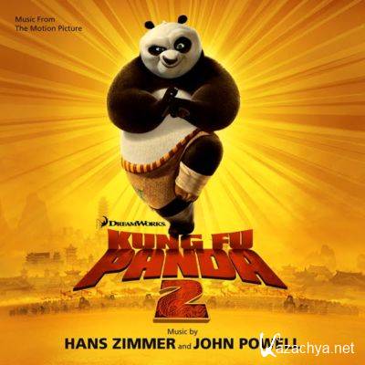 Ost - -  2 / Kung Fu Panda 2 (2011)