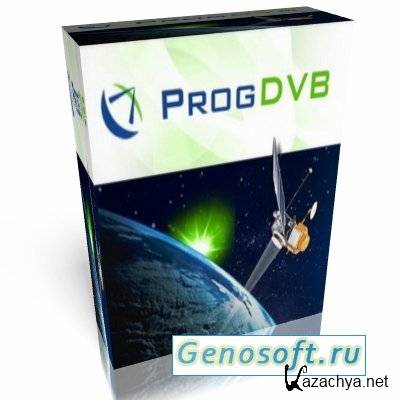 ProgDVB Professional 6.61.3
