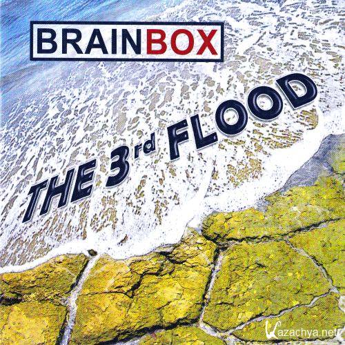 Brainbox - The Third Flood (2011)