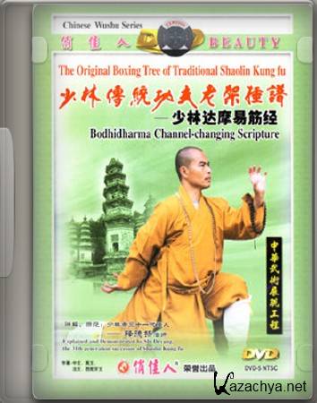     / Shaolin Damo Yi Jin Jing vol. 1-2 (2007) DVDRip