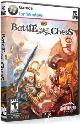 Battle vs. Chess:  (2011/rus/RePack by R.G.Virtus)