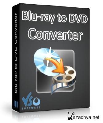 VSO Blu-ray to DVD Converter v1.2.0.14 Final (ML/RUS)