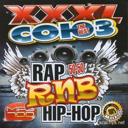 VA - XXXL  Rap & RnB & Hip-Hop (2011) MP3