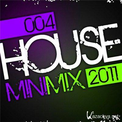 VA-House Mini Mix 004 (2011)