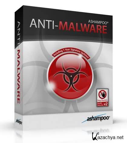 Ashampoo Anti-Malware 1.21+   