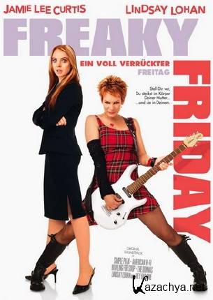   / Freaky Friday (2003/1.37Gb) DVDRip