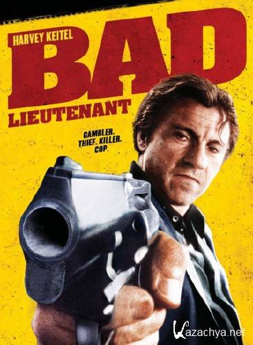   / Bad Lieutenant (1992) DVD + DVDRip