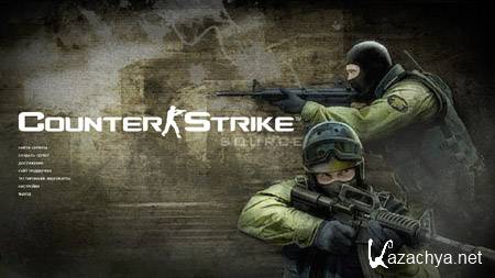 Counter - Strike Source v.61 (2011/RU)