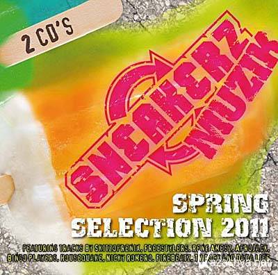 Sneakerz Muzik Spring Selection (2011)