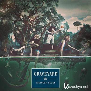 Graveyard - Hisingen Blues (2011) FLAC