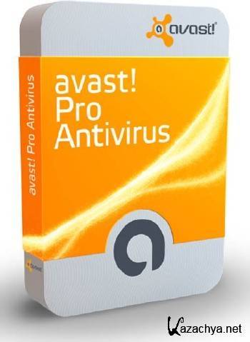 avast! PRO Antivirus V6.0.1 + patch by johnabdala