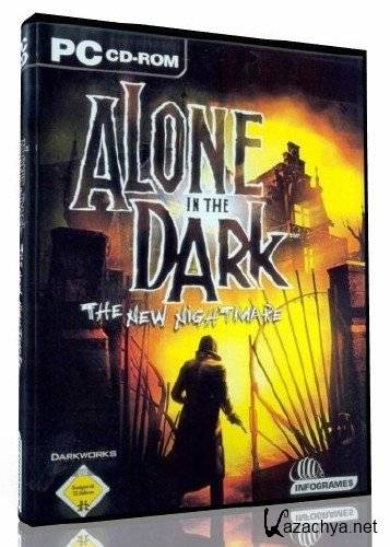 Alone in the Dark 4: The New Nightmare (2007) PC 