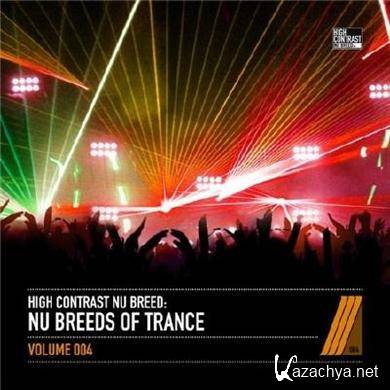 VA - Nu Breeds Of Trance Vol 4 (2011)