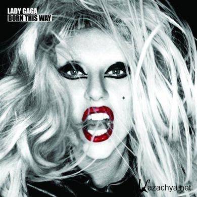 Lady Gaga - Born This Way (Special Edition) 2CD (2011) Lossless