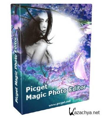 Picget Magic Photo Editor v5.98 