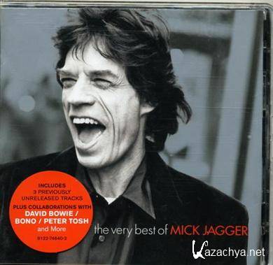 Mick Jagger - The Very Best Of Mick Jagger (Lossless)