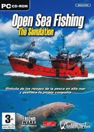 Open Sea Fishing: The Simulation /     (2009/ENG)