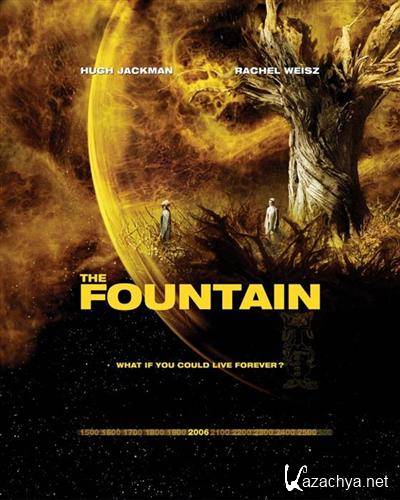 ������ / The Fountain (2006 / DVDRip)