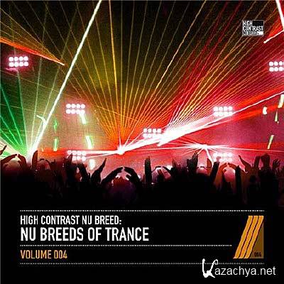 Nu Breeds Of Trance Vol 4 (2011)