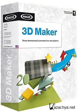 MAGIX 3D Maker 7.0.0.482 + P (2011)