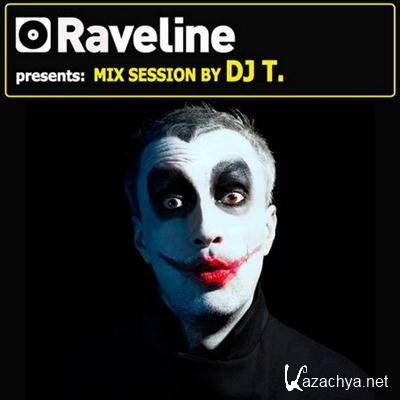 VA-Raveline Mix Session By DJ T. (2011)