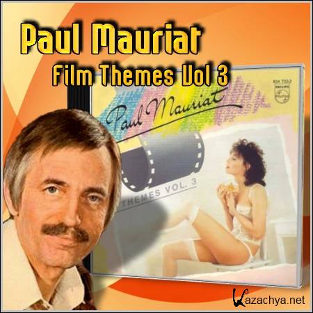 Paul Mauriat - Film Themes Vol 3 (1995/mp3)