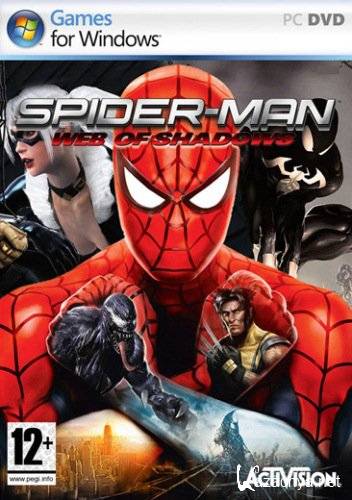 Spider-Man - Web of Shadows (2008/RUS/Repack by MOP030B)