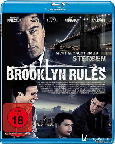   / Brooklyn Rules (2007) BD Remux